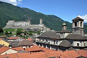Bellinzona  Castelgrande