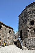 Bellinzona – Castello di Montebello