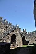 Bellinzona  Castello di Montebello