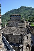 Bellinzona  Castello di Montebello