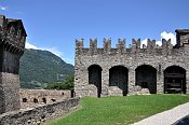 Bellinzona  Castello di Montebello