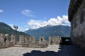 Bellinzona – Castello di Sasso Corbaro