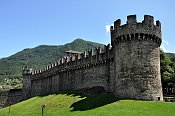 Bellinzona  Castello di Montebello