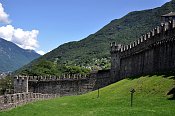 Bellinzona – Castello di Montebello