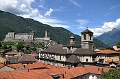 Bellinzona  Castelgrande