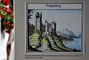 Ringgenberg – veduta kolem r. 1660
