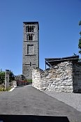 St. Peter Kirchenruine – Goldswil