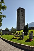 St. Peter Kirchenruine – Goldswil
