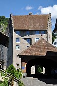 Baden  Landvogteischloss