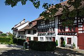 Regensberg  msteko u hradu