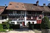 Regensberg  msteko u hradu