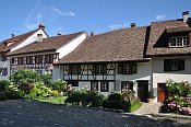 Regensberg  msteko u hradu