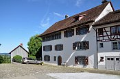 Regensberg  msteko u hradu