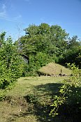 Regensberg  msto hradu Mandach