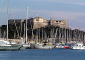 Antibes & Fort Carré (FR)