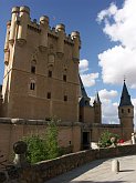 Segovia  Alczar