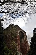 Exeter  Rougemont Castle