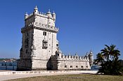 Lisabon – Torre de Belém (PT)