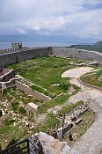 Ohrid  Samuel's fortress