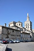 Avignon  katedrla