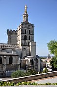 Avignon  katedrla