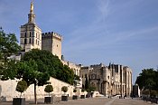 Avignon  Palais des Papes