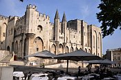 Avignon  Palais des Papes