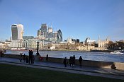 London  panorama s Towerem
