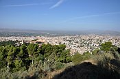 Granada z Dar al-Arusa