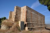Granada – Silla del Moro – Castillo de San Elena (ES)