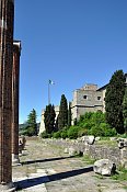 Trieste  Castello di San Giusto