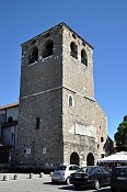 Trieste  Cattedrale di San Giusto