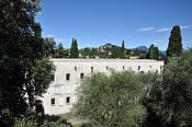 Bergamo  Rocca, pohled k San Vigilio