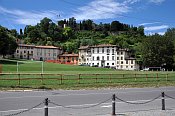 Bergamo  Rocca od Chiesa di Sant'Agostino