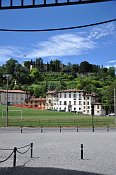 Bergamo  Rocca od Chiesa di Sant'Agostino