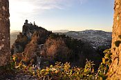 San Marino – Castello della Cesta (Fratta, Seconda Torre)