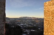 San Marino  vhled z Castello della Guaita