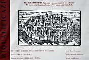 Pisa  veduta z tabule u Cittadella Nuova
