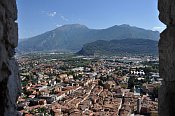 Riva del Garda z Bastione