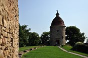 Skalica  rotunda sv. Juraja od mstskch hradeb