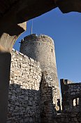Spišský hrad – obytná věž