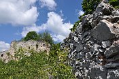 Topoľčiansky hrad – vnější opevnění