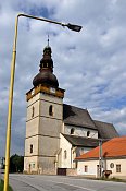 Štítnik – gotický evangelický kostel