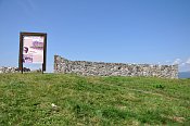 Pustý hrad – horní hrad