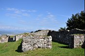 Pustý hrad – horní hrad