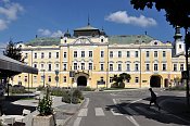 Nitra – Župný dom pod hradem