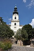 Nitra – bazilika sv. Emeráma