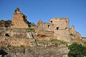 Fiľakovo – horní hrad