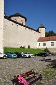 Banská Štiavnica – Starý zámok