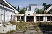 Palúdzka – bývalý hotel Bocian
